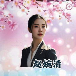 赵婉清